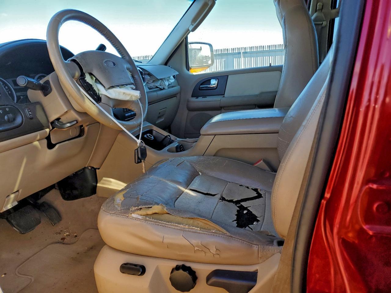 2005 Ford Expedition Eddie Bauer