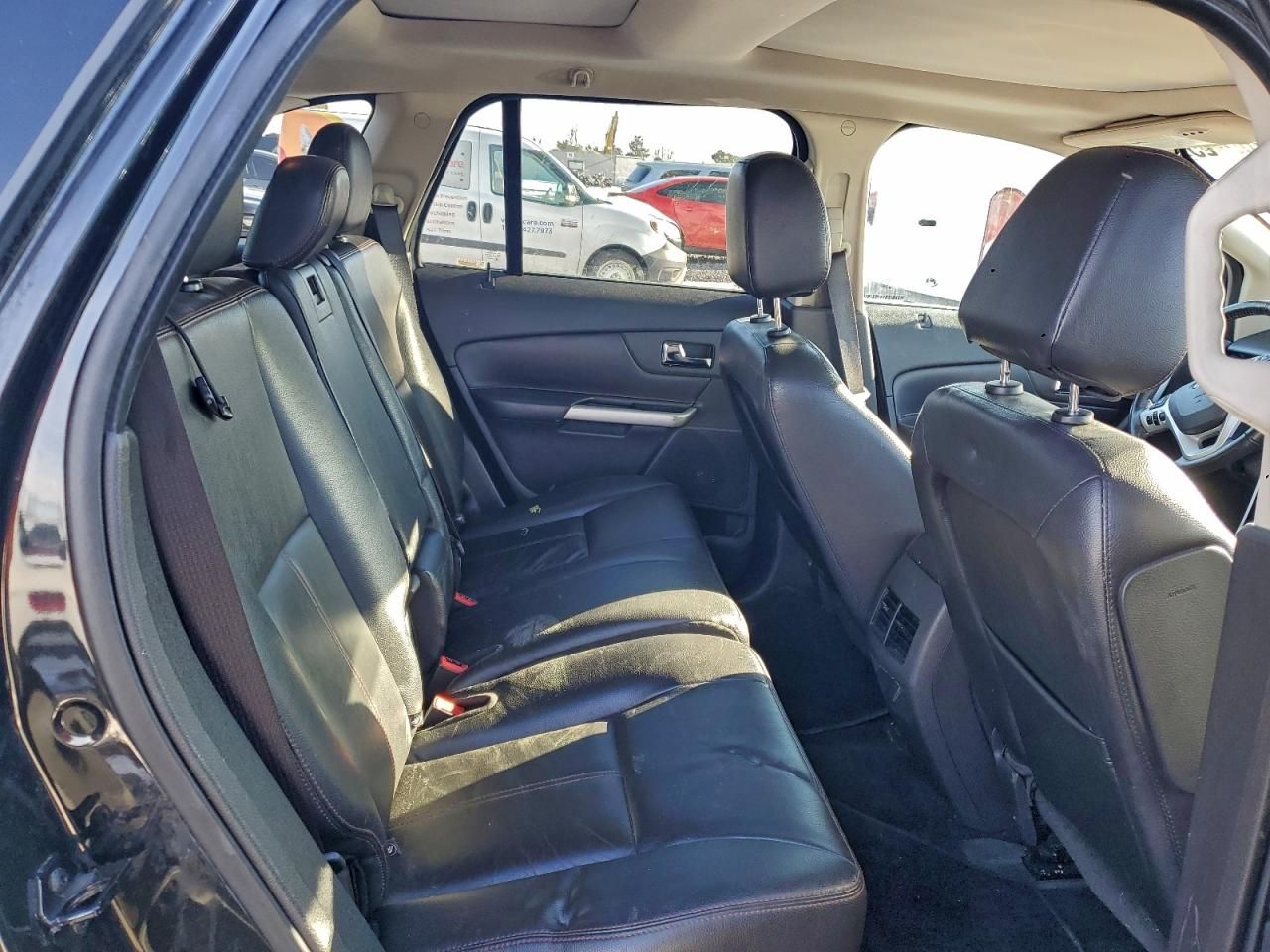 2013 Ford Edge Limited