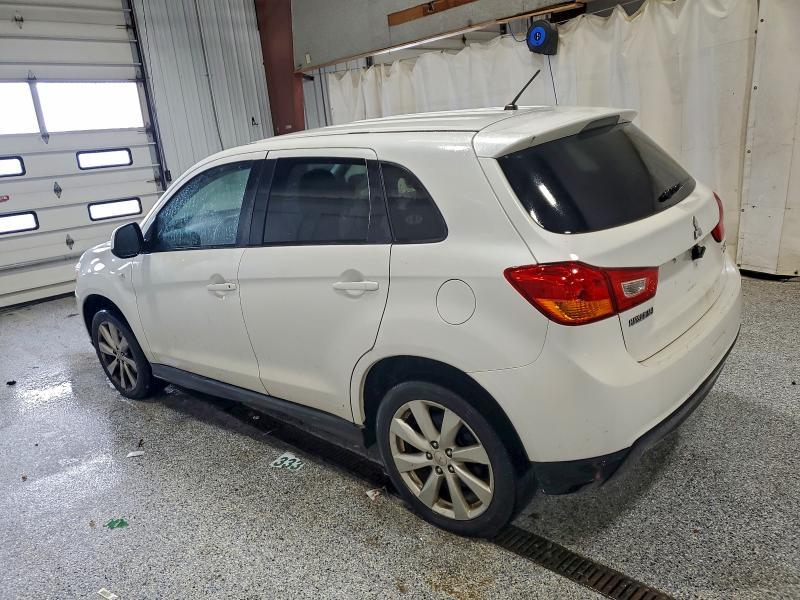 2014 Mitsubishi Outlander Sport es