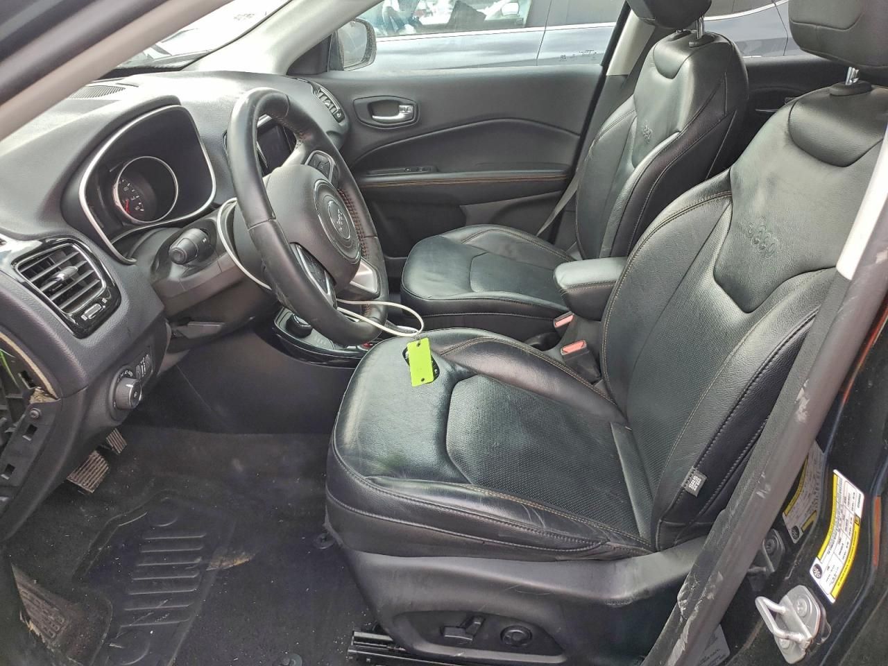 2017 Jeep Compass Limited