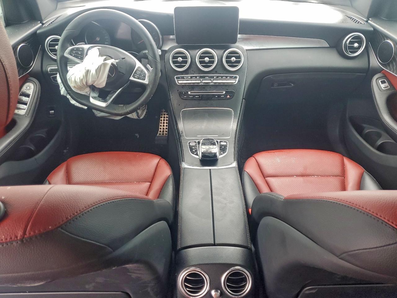 2019 Mercedes-Benz Glc Coupe 300 4matic