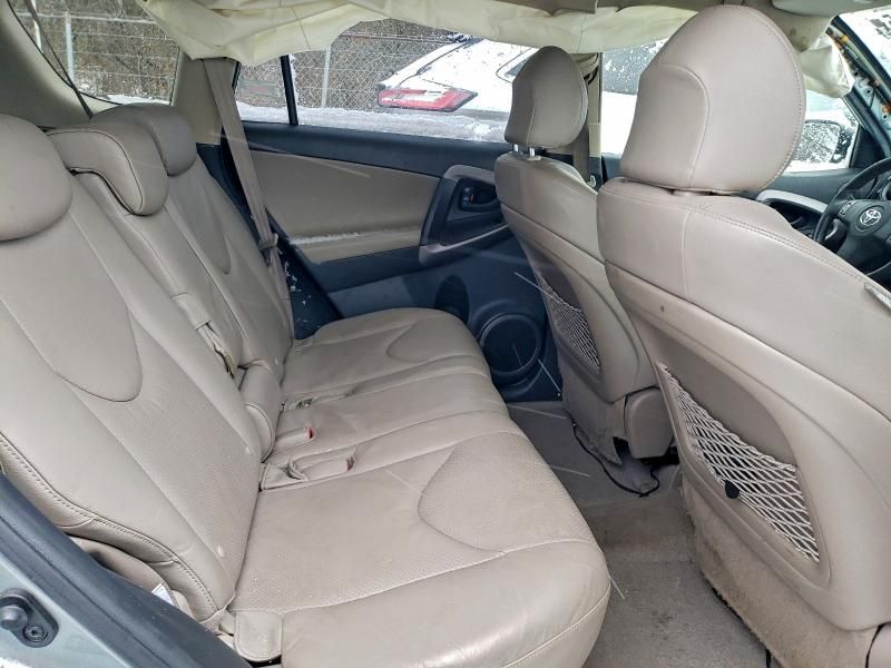 2007 Toyota Rav4 Limited