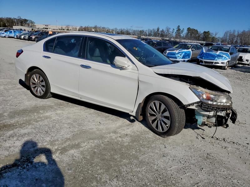2015 Honda Accord Touring