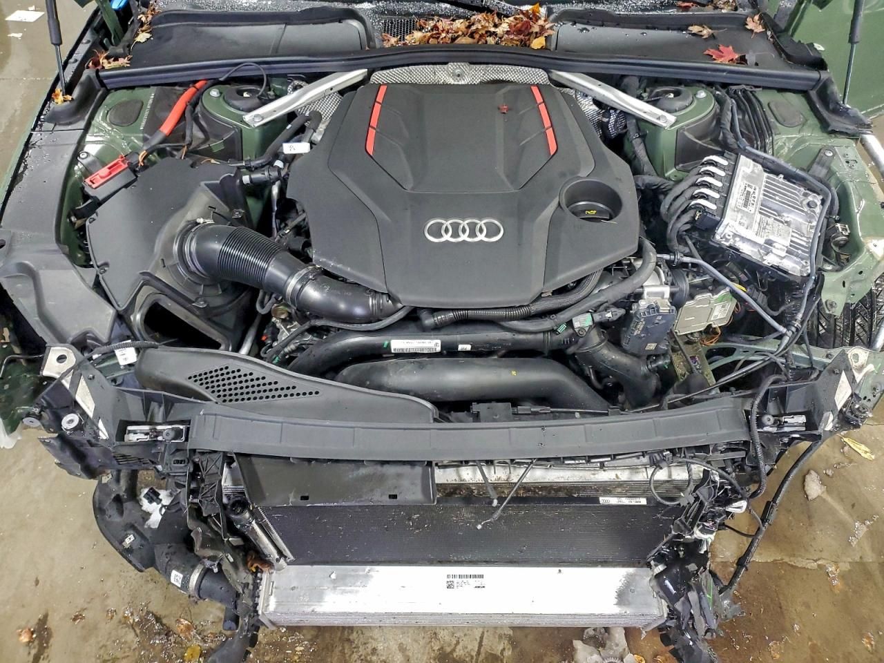 2024 Audi S4 Premium Plus