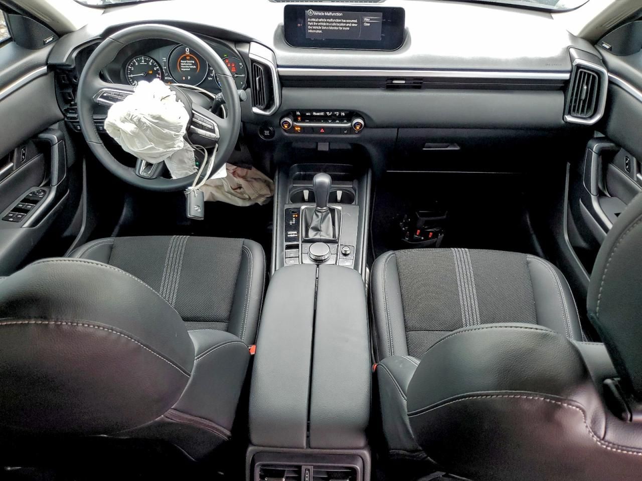 2025 Mazda Cx-50 Premium