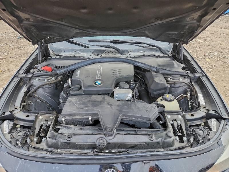 2015 BMW 328 Xigt Sulev