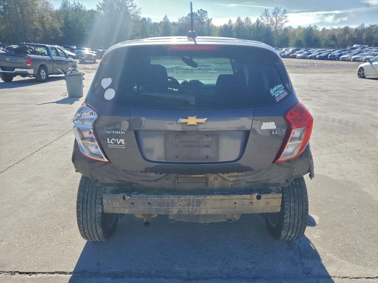 2016 Chevrolet Spark 1LT