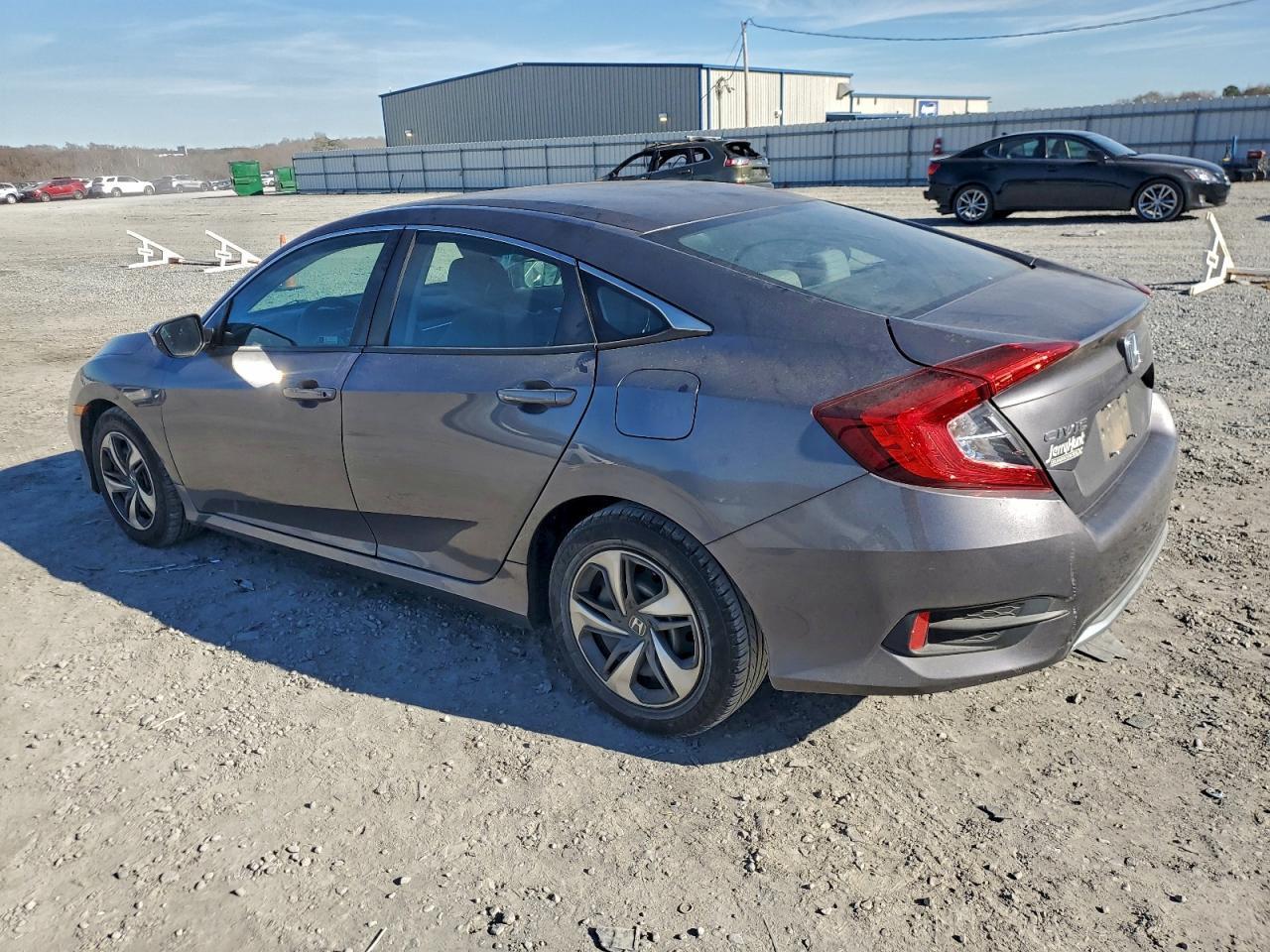 2021 Honda Civic lx
