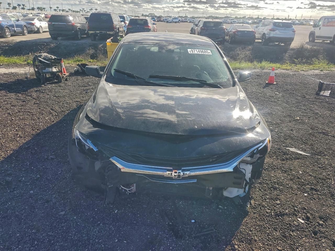 2024 Chevrolet Malibu lt