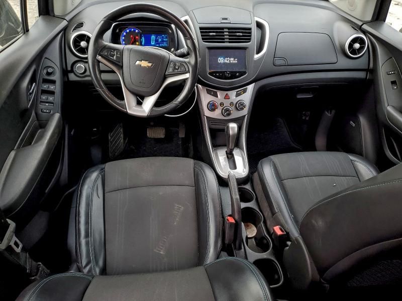 2015 Chevrolet Trax 1LT