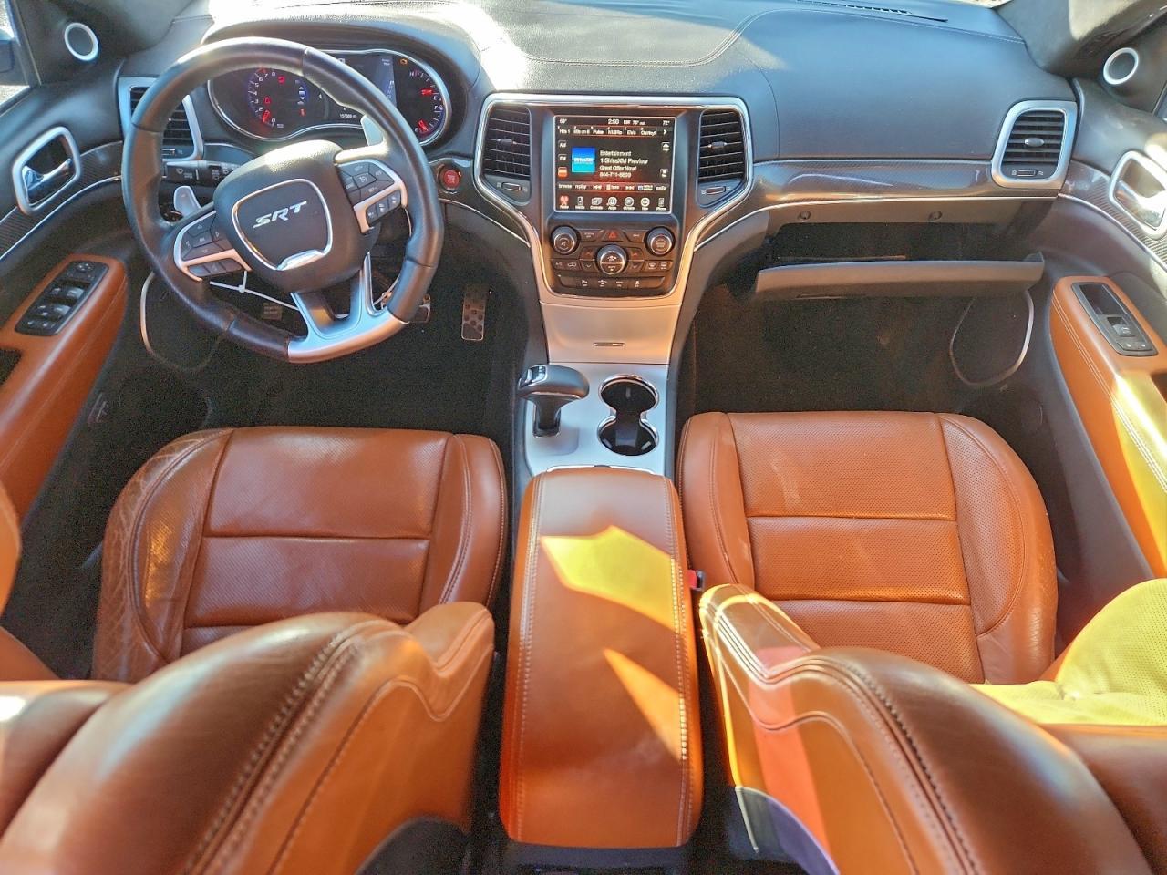 2015 Jeep Grand Cherokee Srt-8