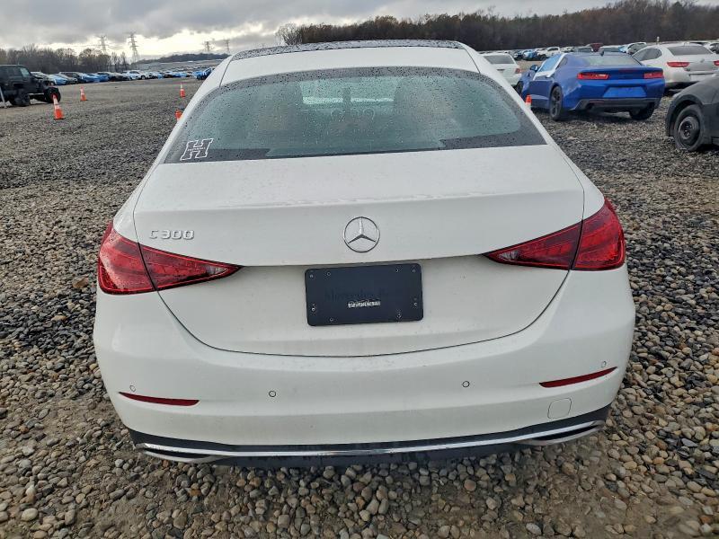 2023 Mercedes-Benz C300