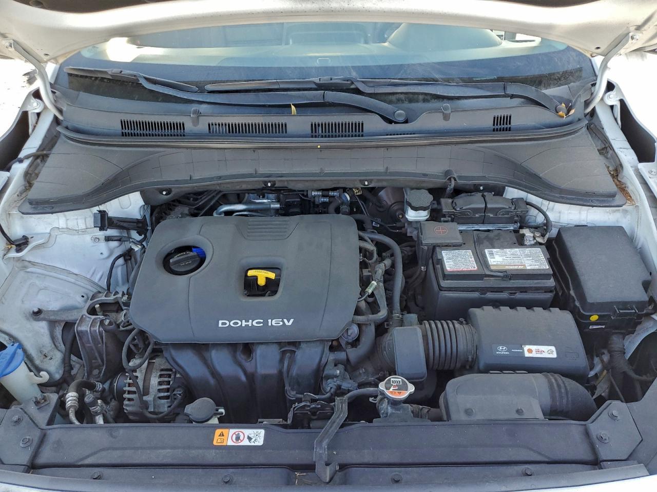 2020 Hyundai Kona se
