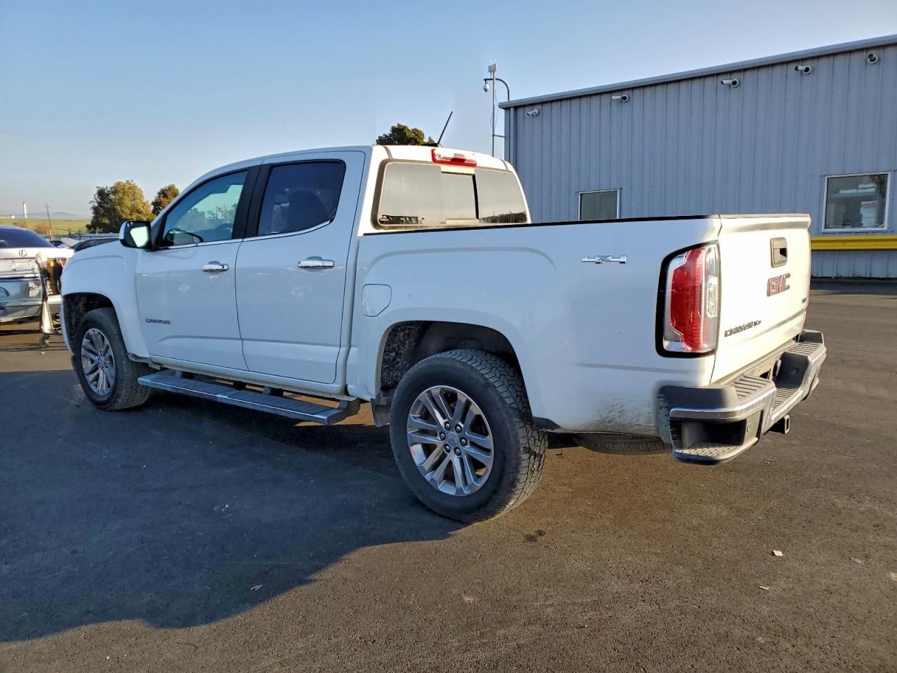 2019 GMC Canyon slt