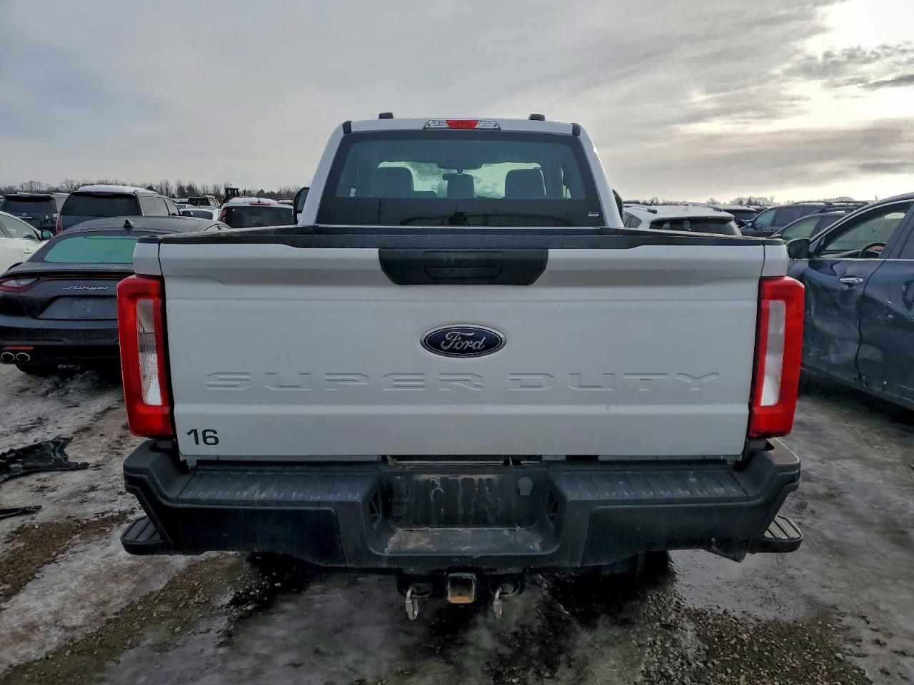 2023 Ford F250 Super Duty