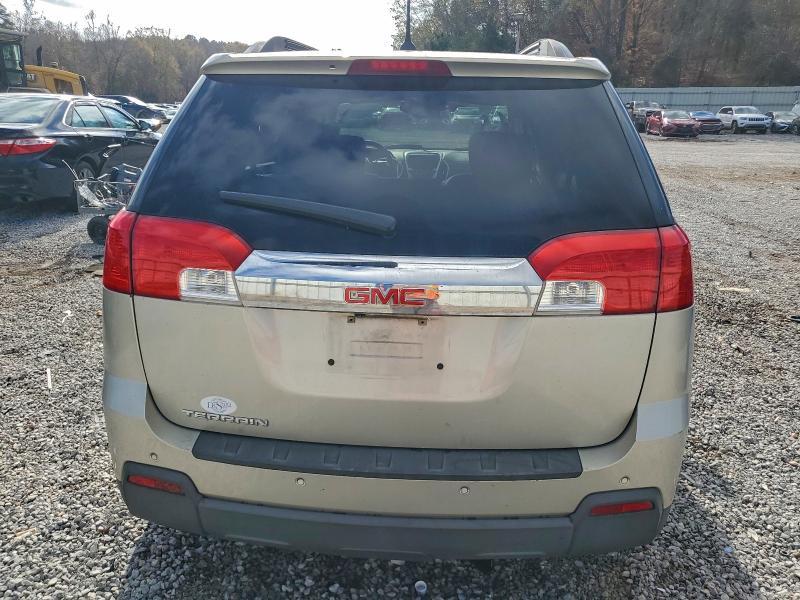 2013 GMC Terrain slt