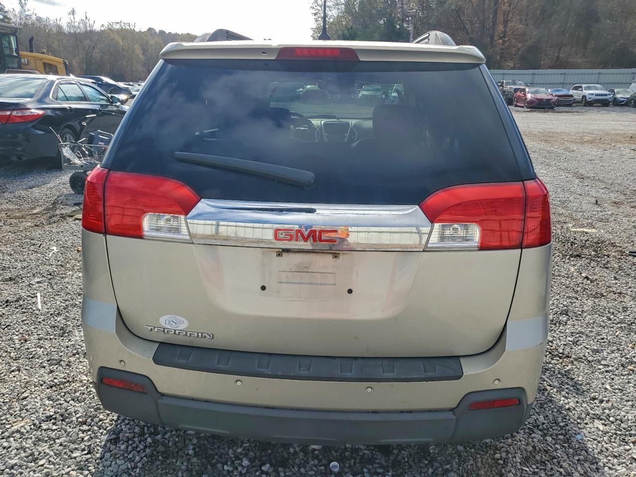 2013 GMC Terrain slt