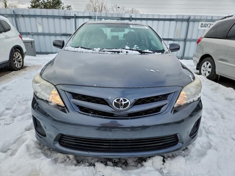 2011 Toyota Corolla Base