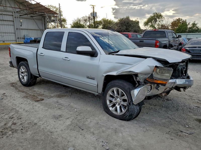 2016 Chevrolet Silverado C1500 lt