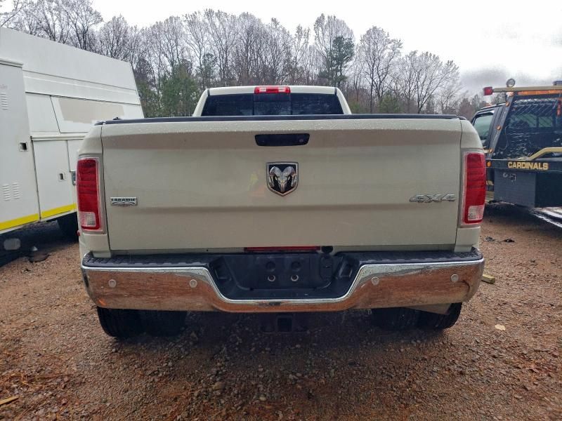 2016 Dodge 3500 Laramie