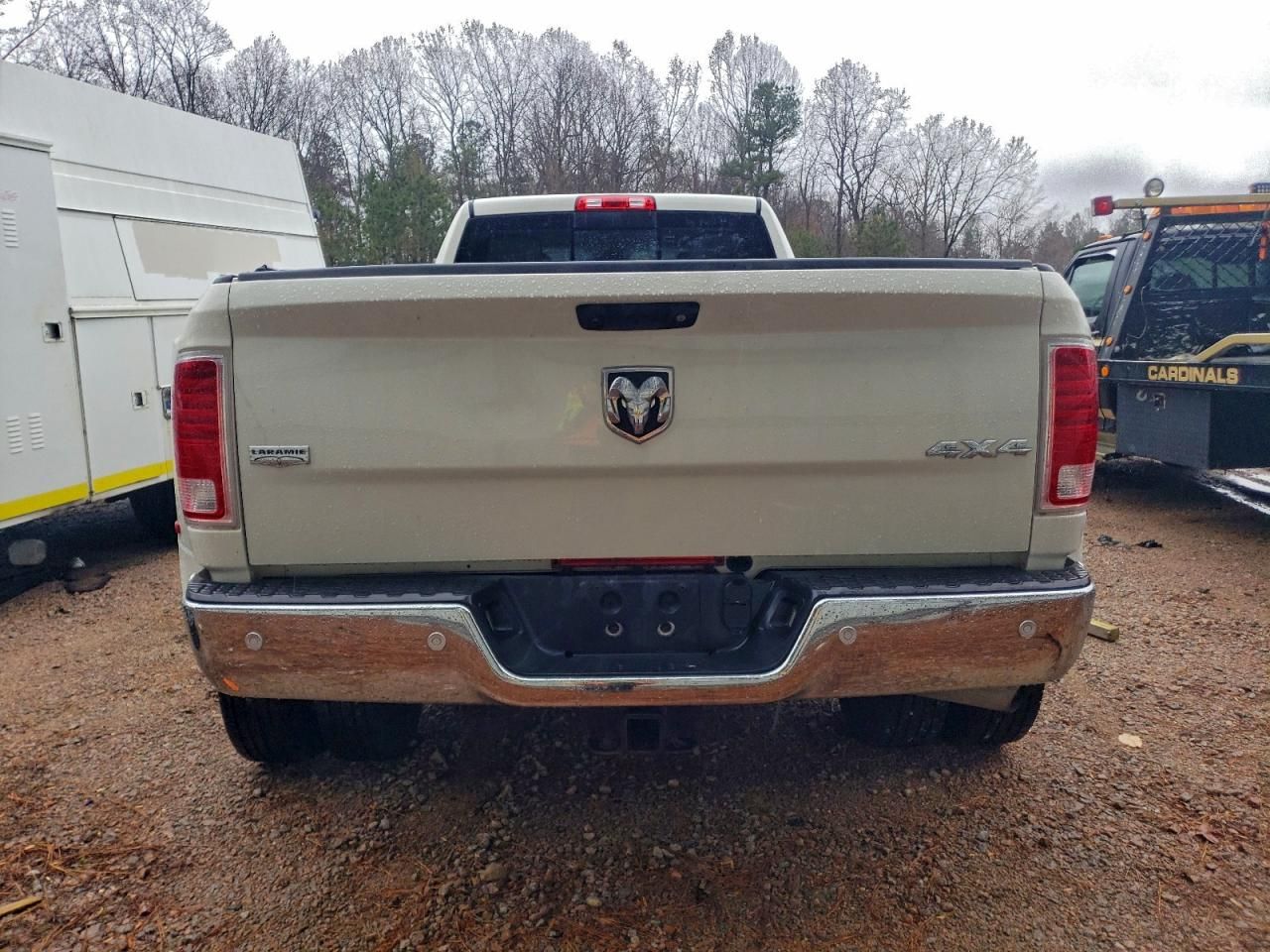 2016 Dodge 3500 Laramie