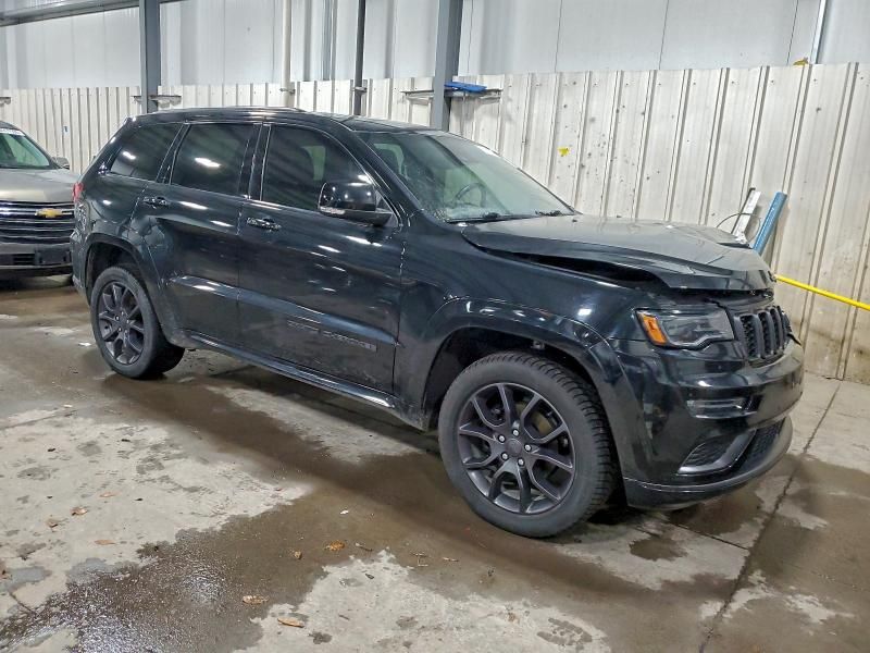 2020 Jeep Grand Cherokee Overland