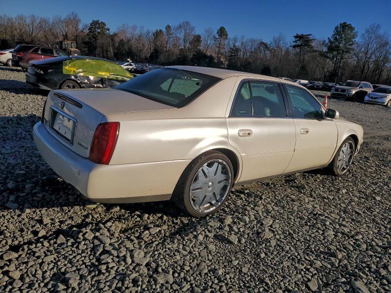2001 Cadillac Deville