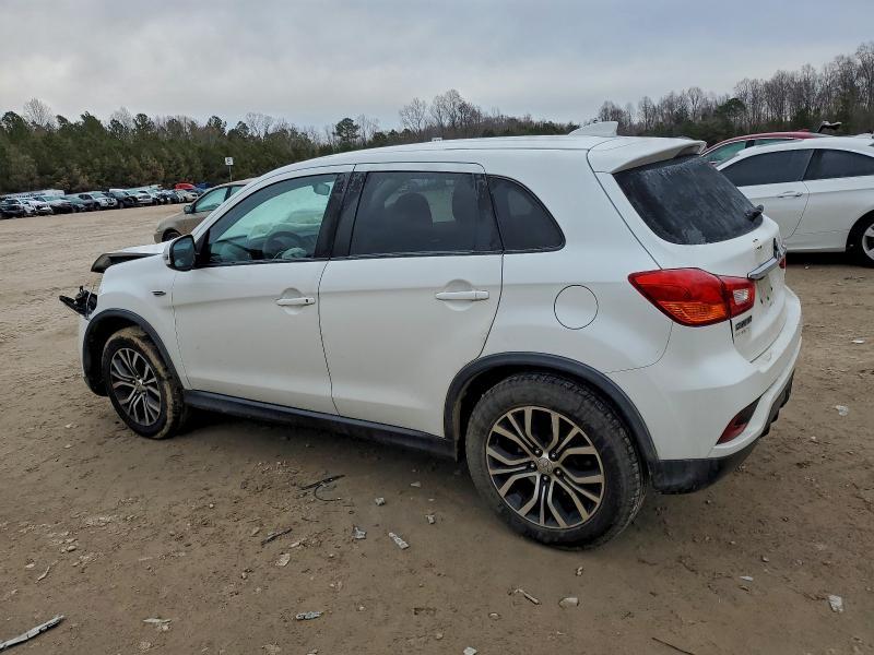 2018 Mitsubishi Outlander Sport es