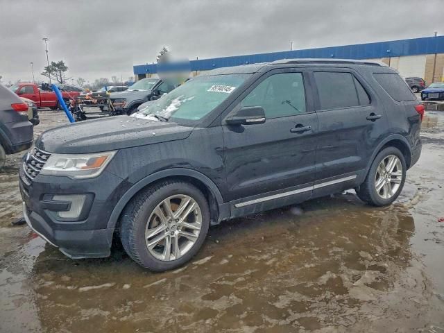 2016 Ford Explorer xlt