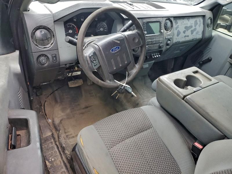 2011 Ford F250 Super Duty