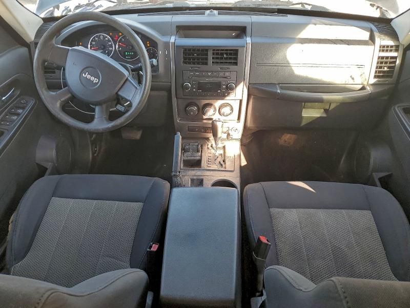 2009 Jeep Liberty Sport