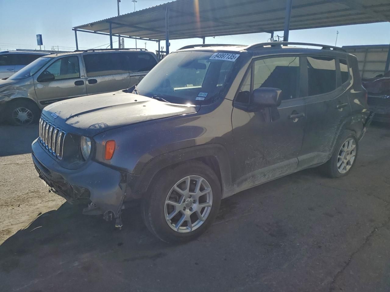 2019 Jeep Renegade Latitude