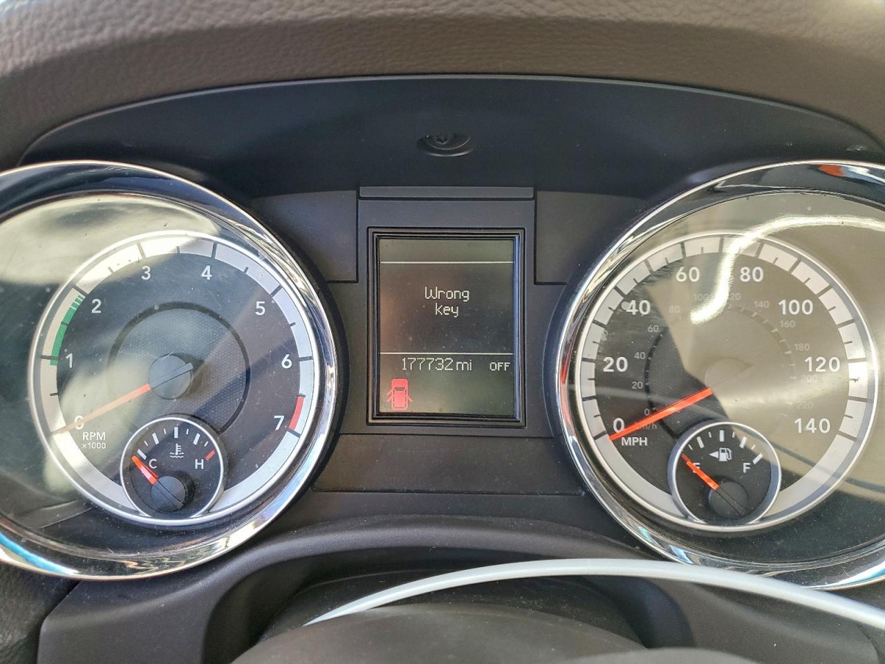 2012 Dodge Durango sxt