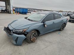 Nissan Vehiculos salvage en venta: 2025 Nissan Sentra sv