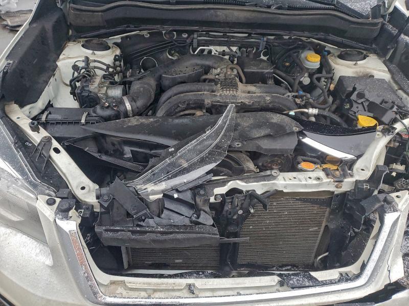 2018 Subaru Forester 2.5i Touring