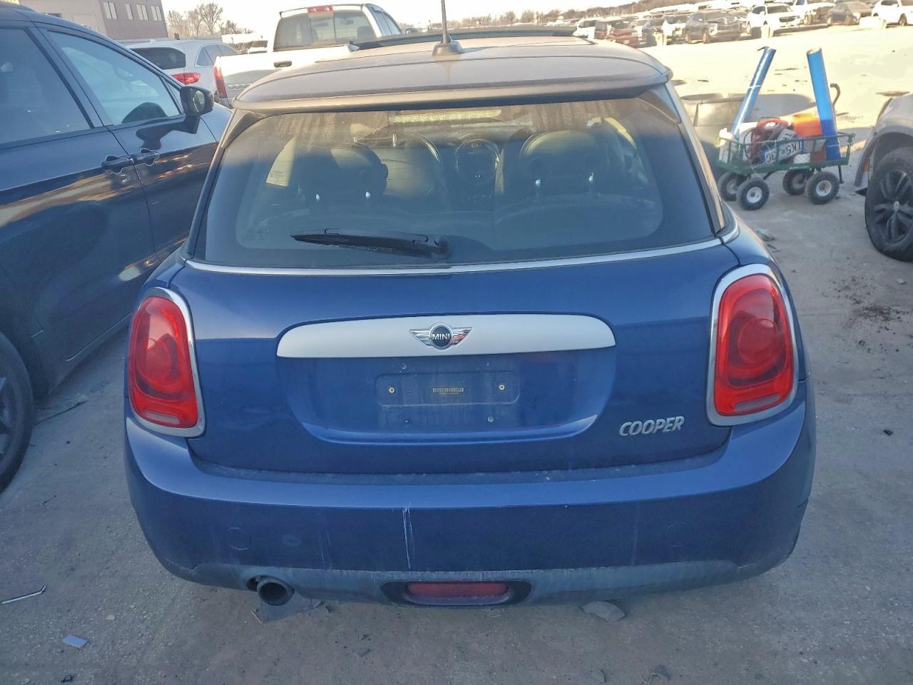 2015 Mini Cooper