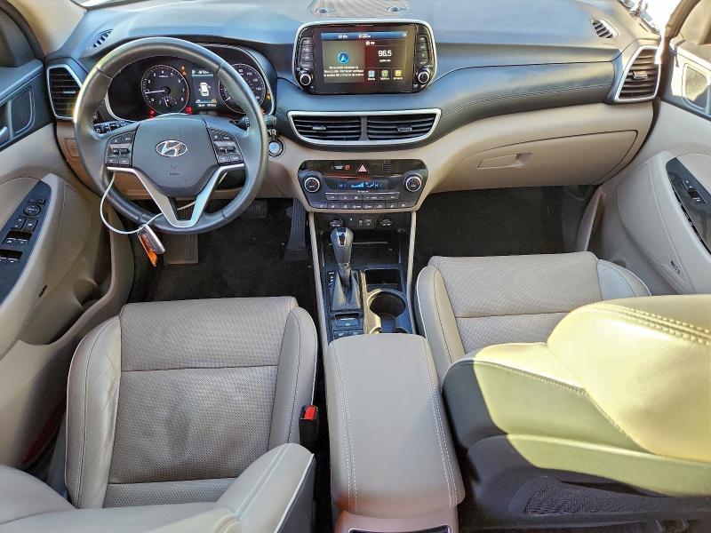 2020 Hyundai Tucson