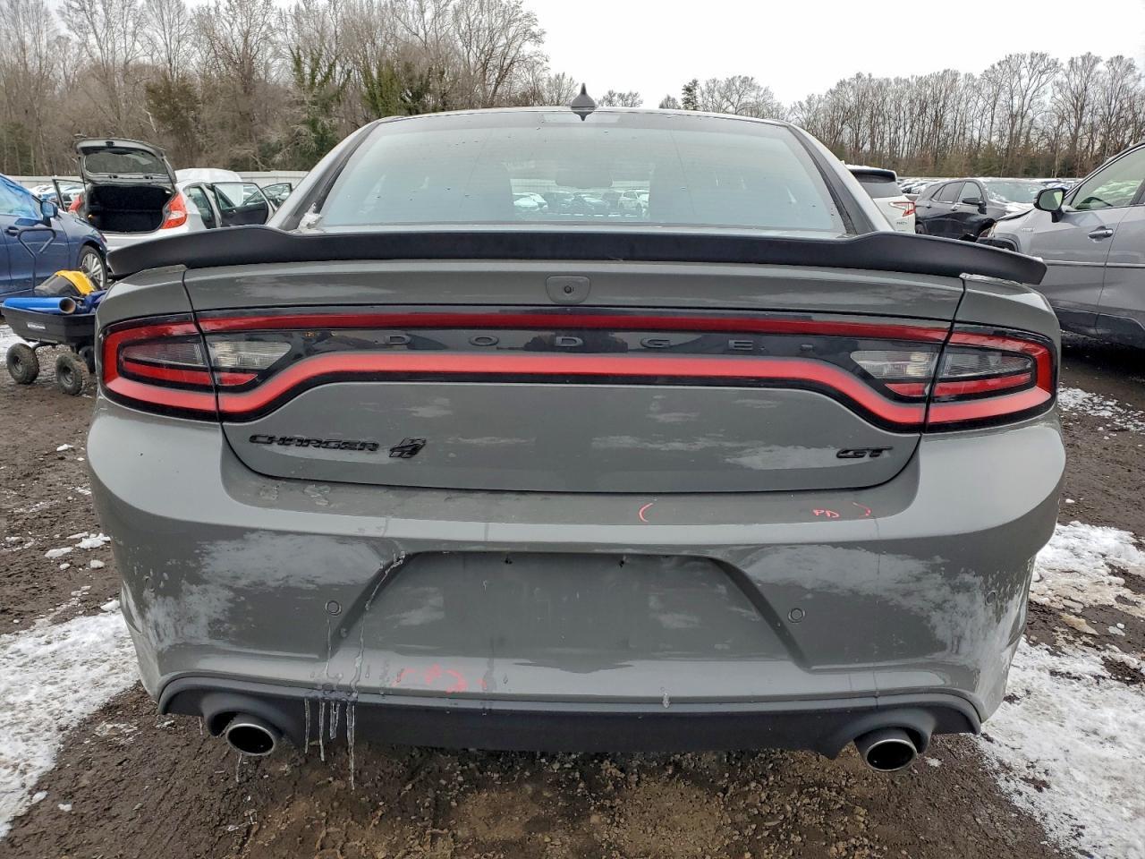 2023 Dodge Charger gt