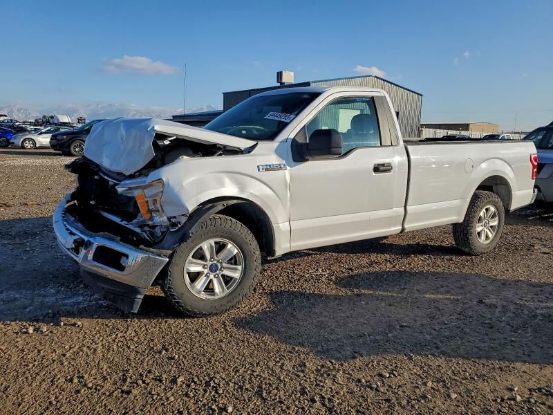 2019 Ford F150