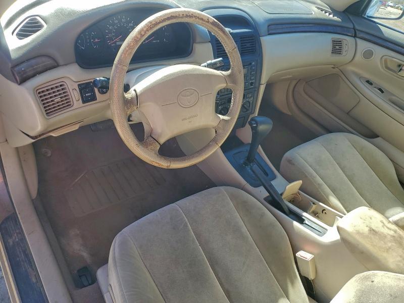 1999 Toyota Camry Sola se