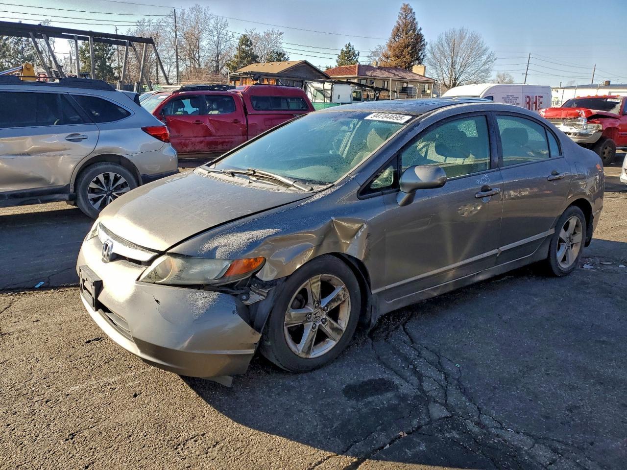 2006 Honda Civic ex
