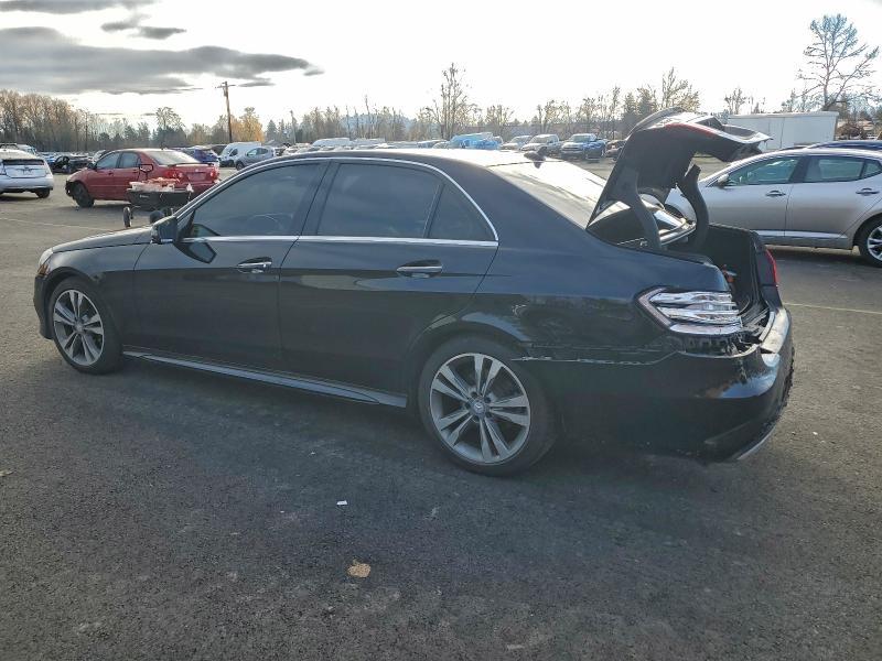 2015 Mercedes-Benz E 350 4matic