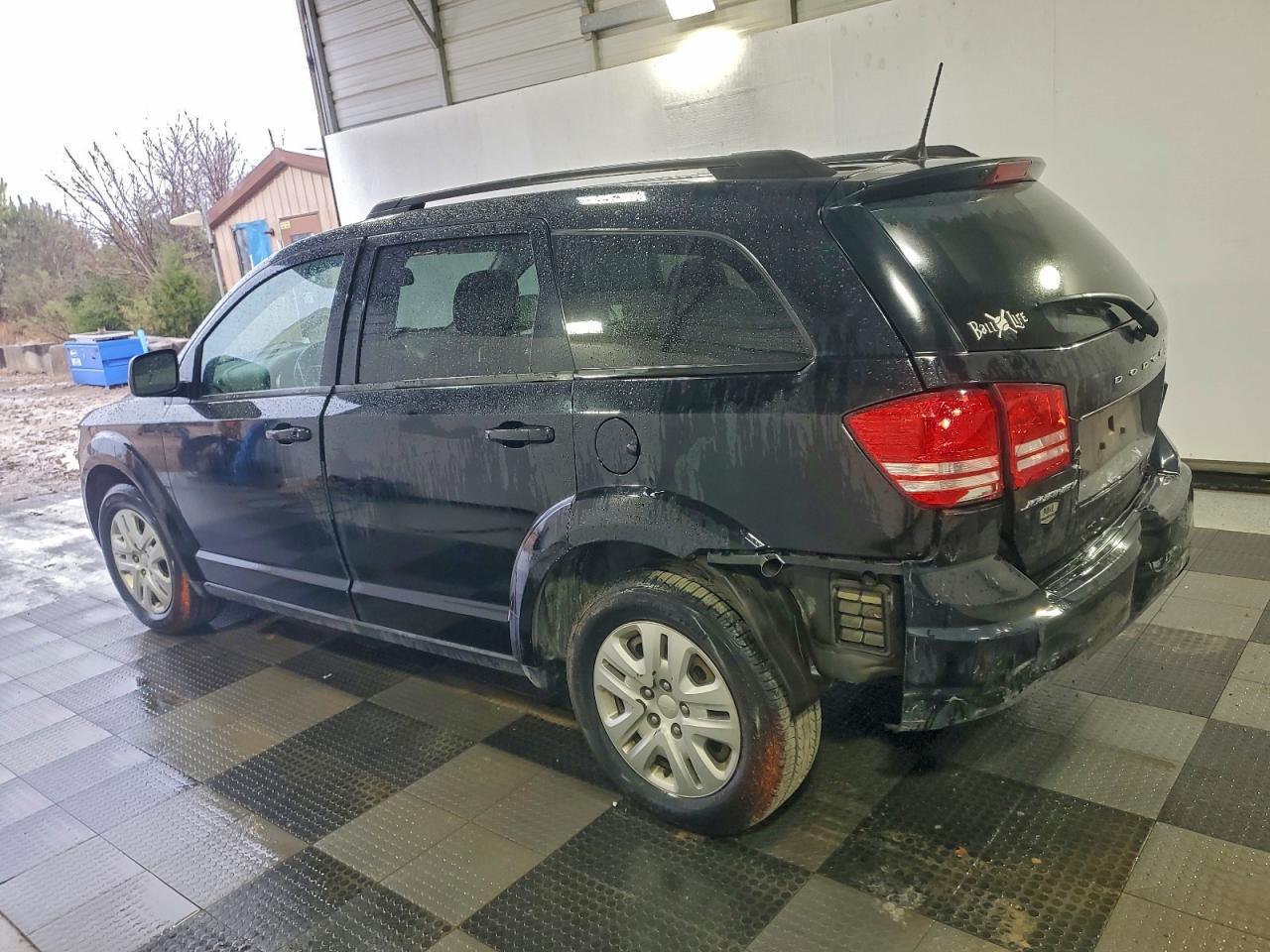 2018 Dodge Journey se