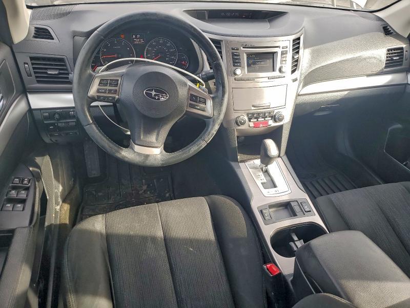 2014 Subaru Legacy