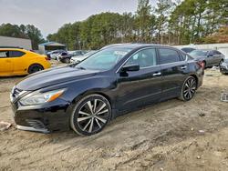 Nissan salvage cars for sale: 2017 Nissan Altima 2.5