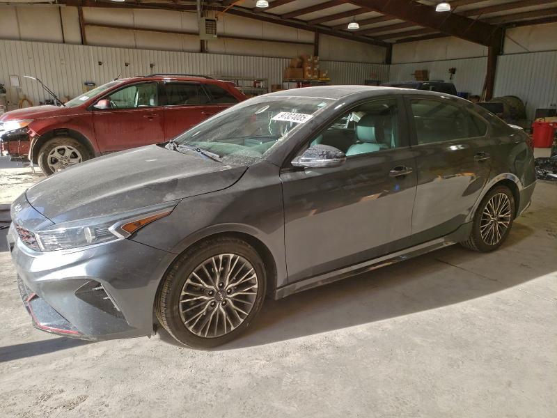 2022 KIA Forte gt Line