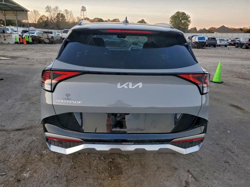 2024 KIA Sportage sx