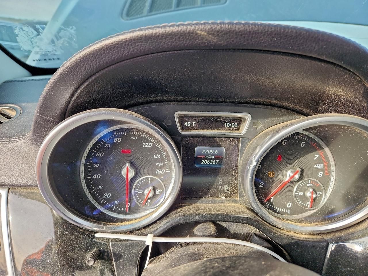 2017 Mercedes-Benz Gls 450 4matic