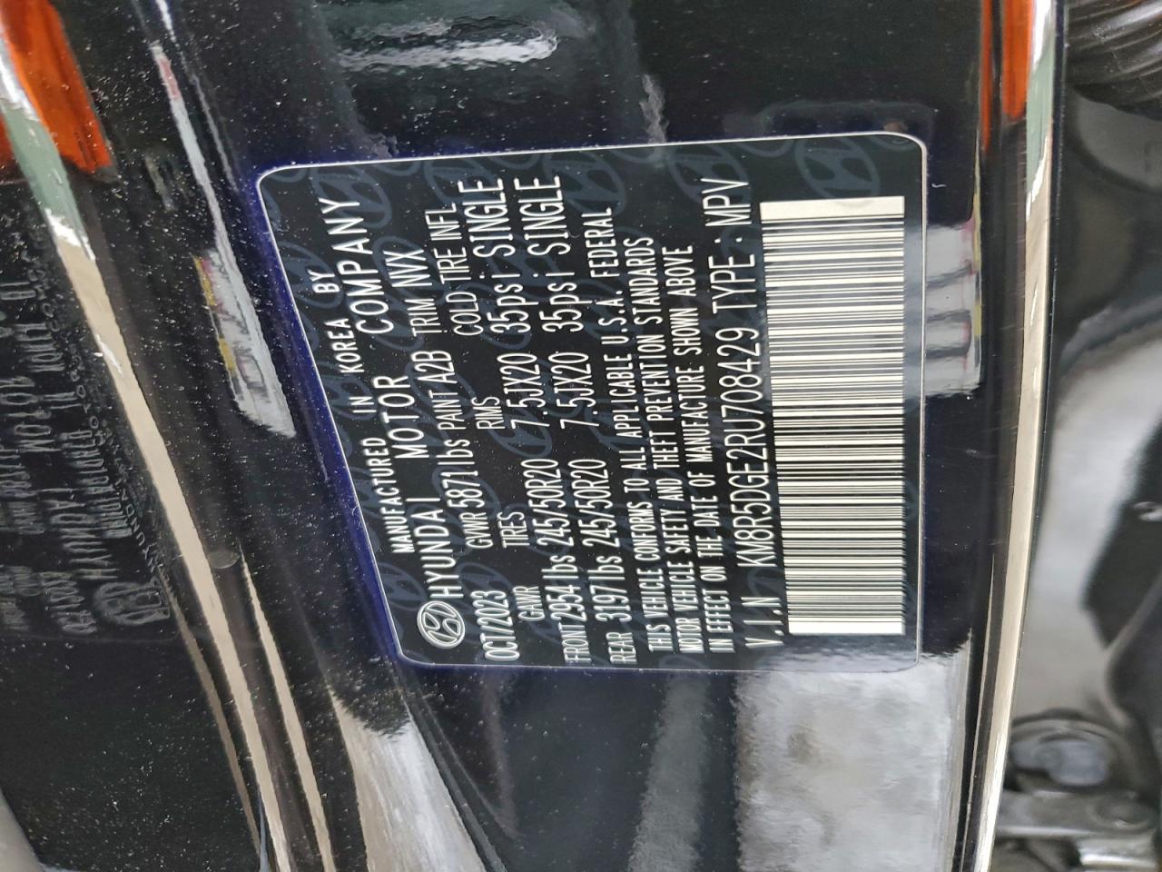 2024 Hyundai Palisade Limited