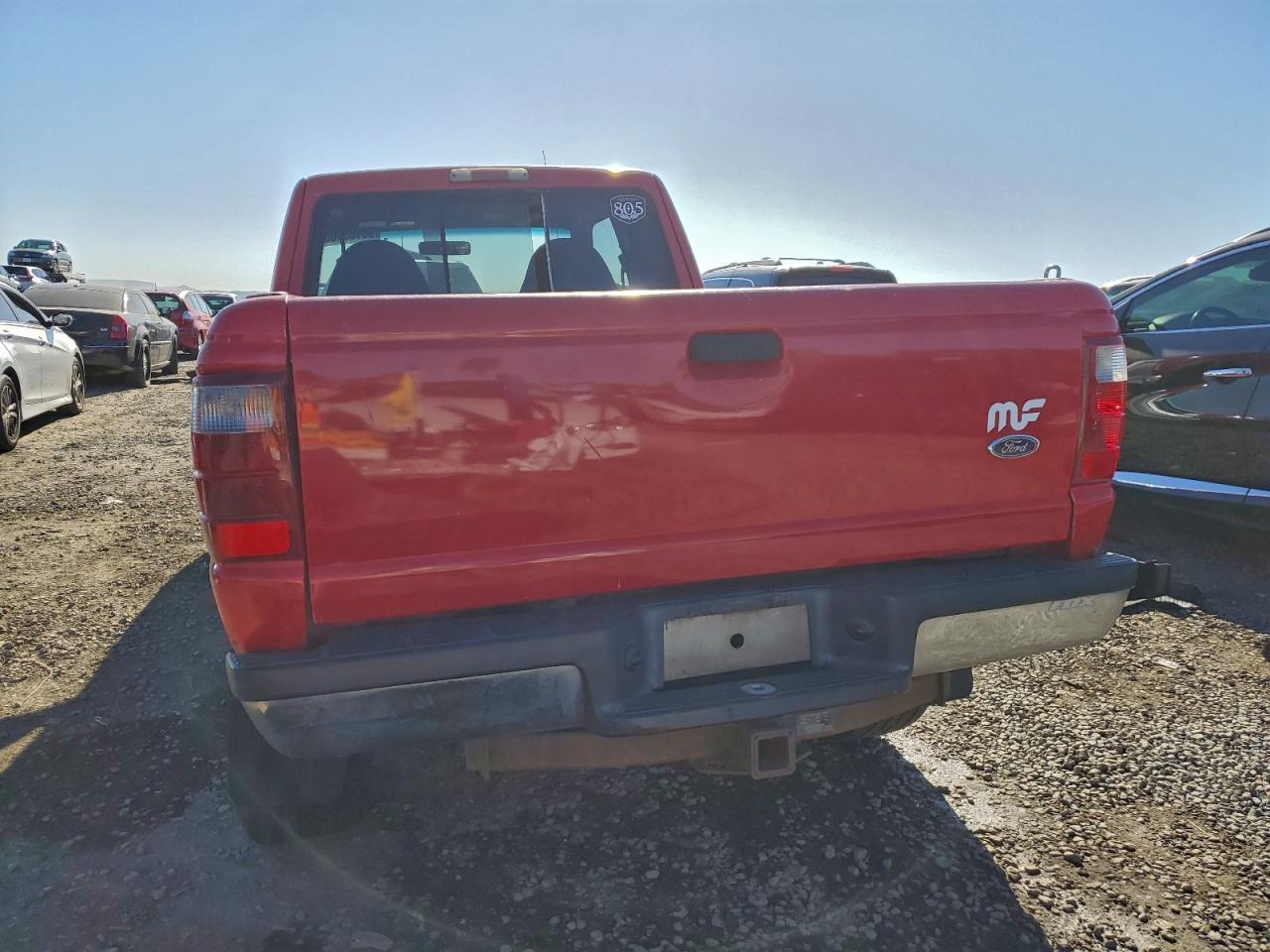 2002 Ford Ranger Super cab